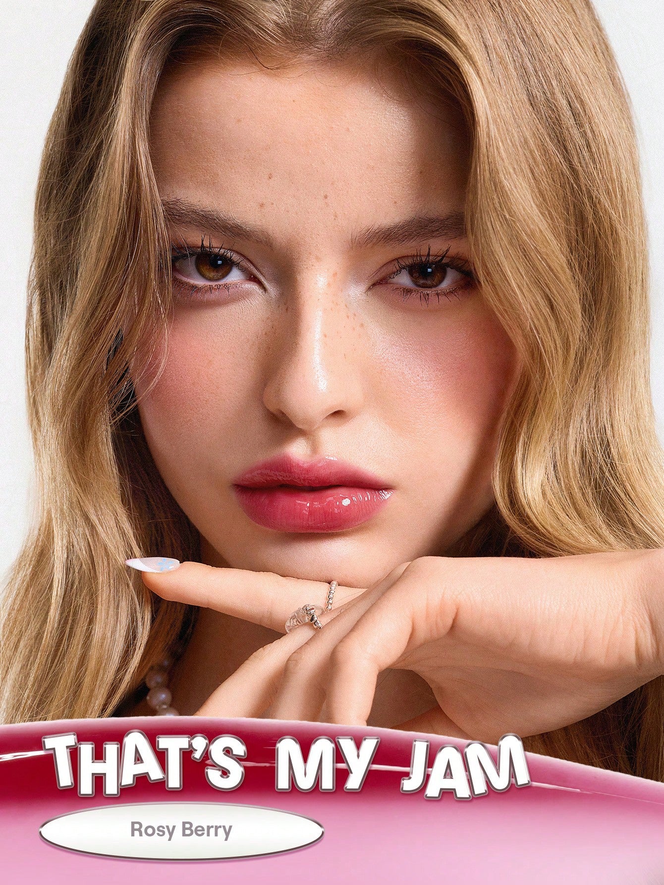 SHEGLAM Glass Lock Air Gloss-That's My Jam