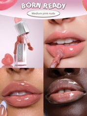 SHEGLAM Glass Lock Air Gloss-Born Ready