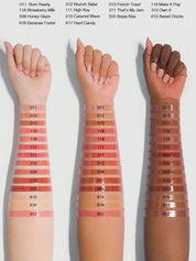 SHEGLAM Glass Lock Air Gloss-Bananas Foster