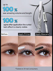 SHEGLAM All-In-One Primer & Tubing Volume Mascara-Tubing Black