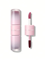 SHEGLAM Line To Shine Peel-Off Lip Stain & Gloss Duo-311 Berry Milkshake