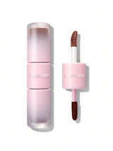 SHEGLAM Line To Shine Peel-Off Lip Stain & Gloss Duo-511 Toasted Almond