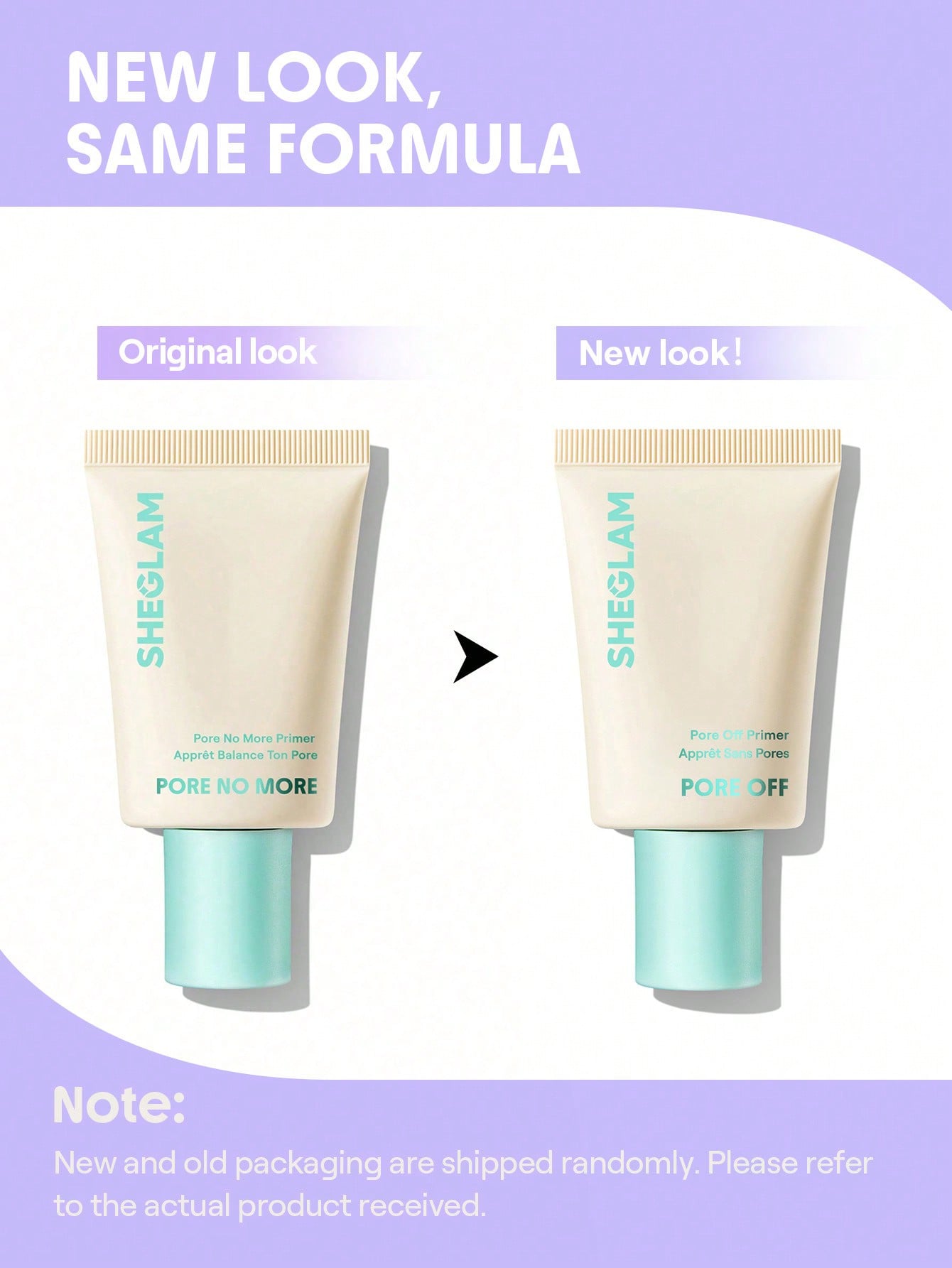 SHEGLAM Pore Off Primer