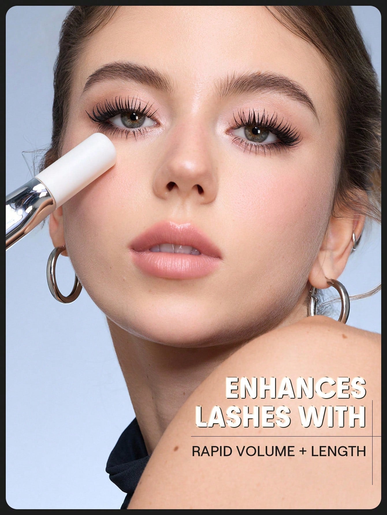 SHEGLAM Lashlighter Extend Enriching Lash Primer- White