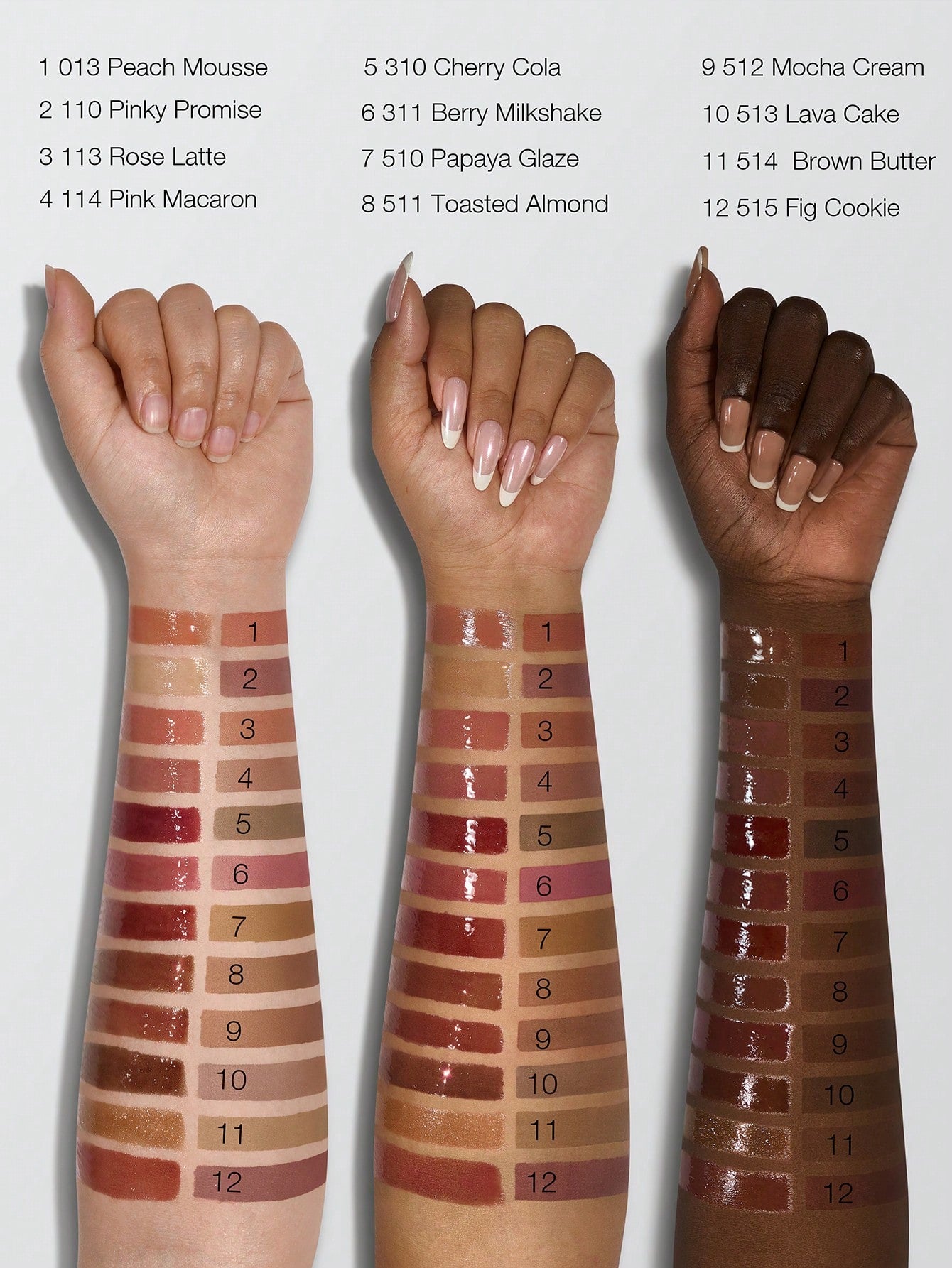 SHEGLAM Line To Shine Peel-Off Lip Stain & Gloss Duo-513 Lava Cake
