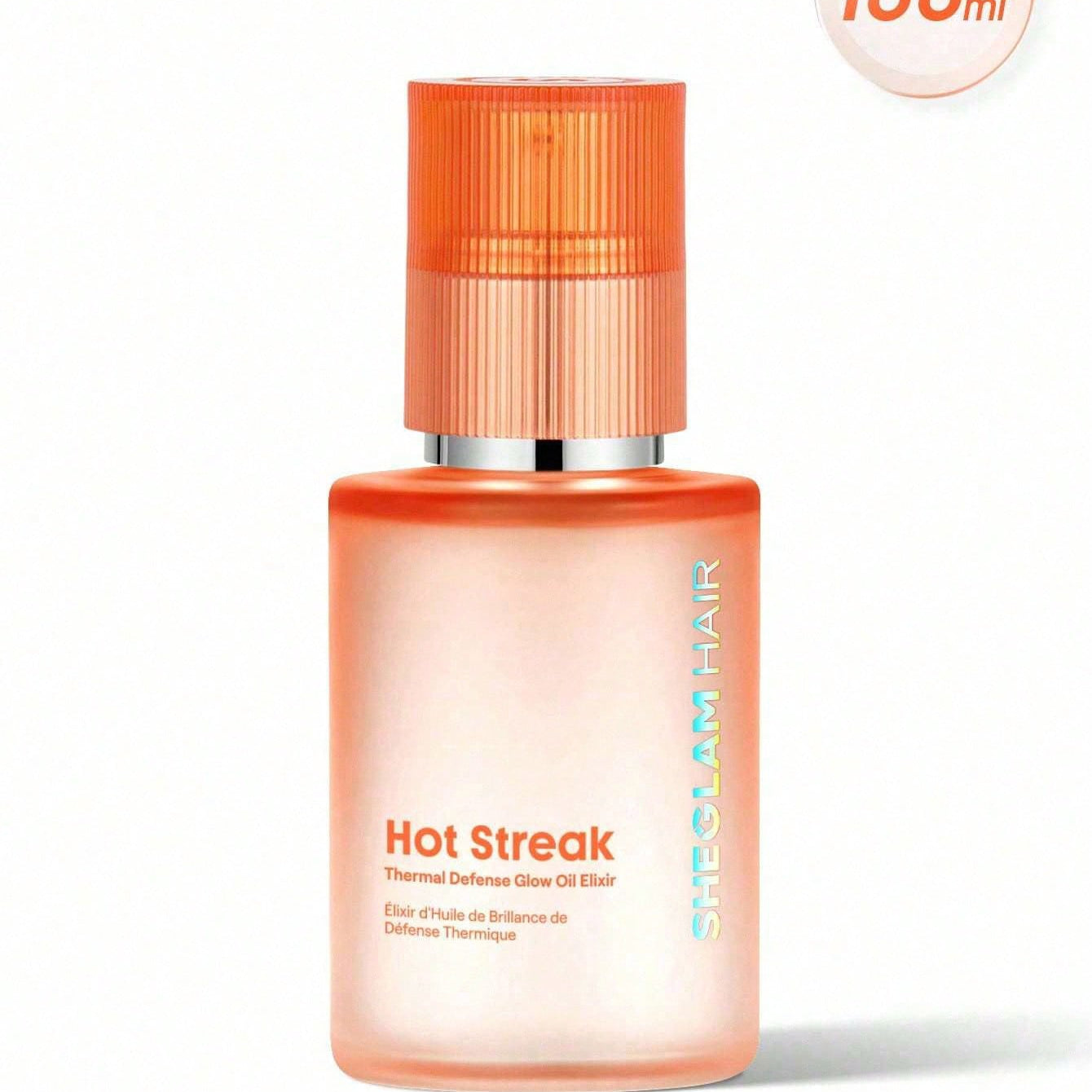SHEGLAM Hot Streak Thermal Defense Glow Oil Elixir - 100ml