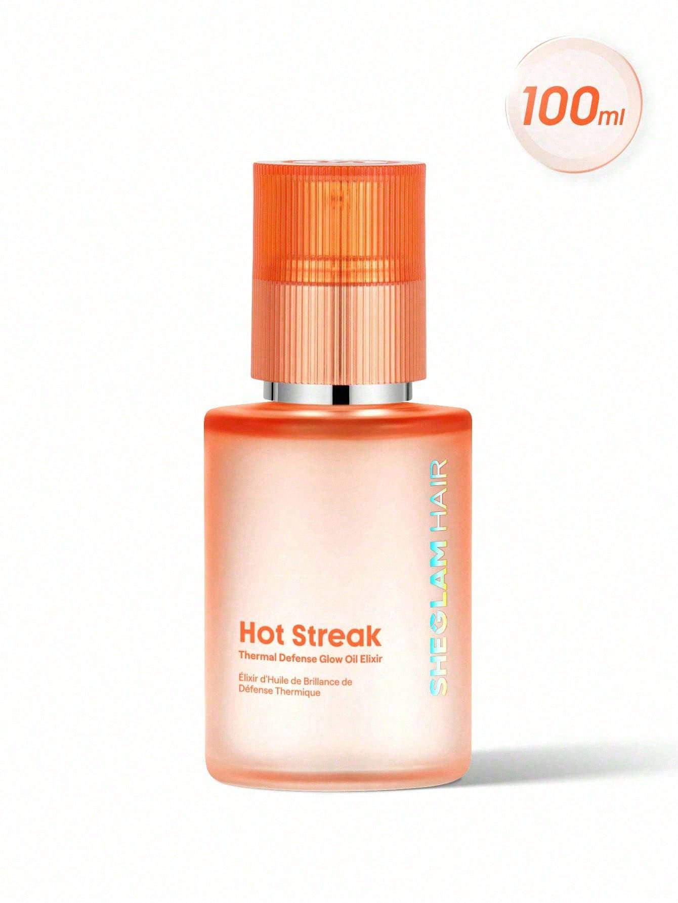 SHEGLAM Hot Streak Thermal Defense Glow Oil Elixir - 100ml