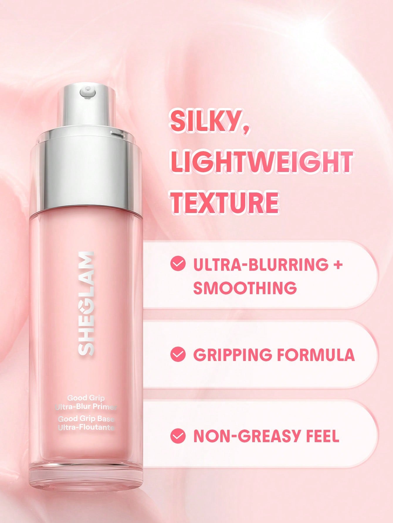 SHEGLAM Good Grip Ultra-Blur Primer