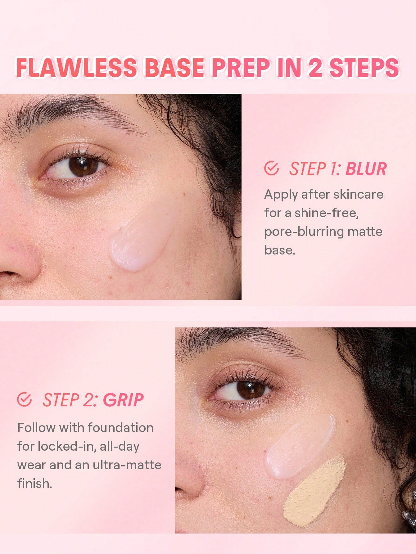 SHEGLAM Good Grip Ultra-Blur Primer