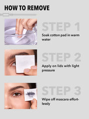 SHEGLAM All-In-One Volume & Length Mascara-Washable Black