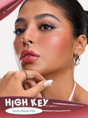 SHEGLAM Glass Lock Air Gloss-High Key