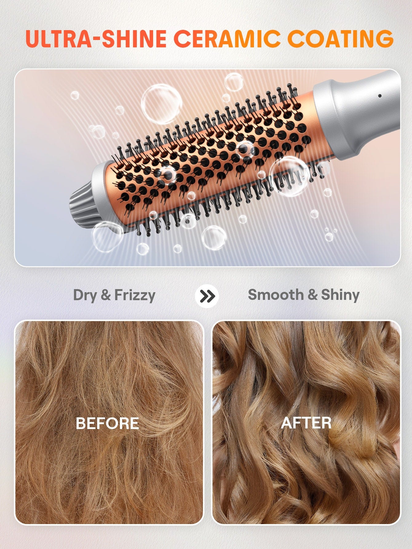 SHEGLAM It-Curl Thermal Blowout Brush - 32mm