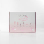 LAIKOU Skincare Gift Set for Teenage Girls, JAPAN SAKURA Skin Care Sets & Kits Gift Set for Women with Cleanser,Toner,Serum,Eye Cream,Face Cream,Sunscreen for Pores, Moisturizing Travel Kit 6pcs