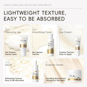 Laikou Korea Snail Skin Care Set - 5 pcs
