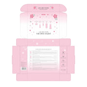 LAIKOU Skin Care Set JAPAN SAKURA Women Beauty Gift Sets Skin Care Kit with Cleanser, Toner, Serum, Eye Cream, Face Cream Travel Kit for Women Teen Girls Mom Daughter Birthday TSA-friendly Sizes 5pcs