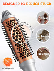 SHEGLAM It-Curl Thermal Blowout Brush - 32mm