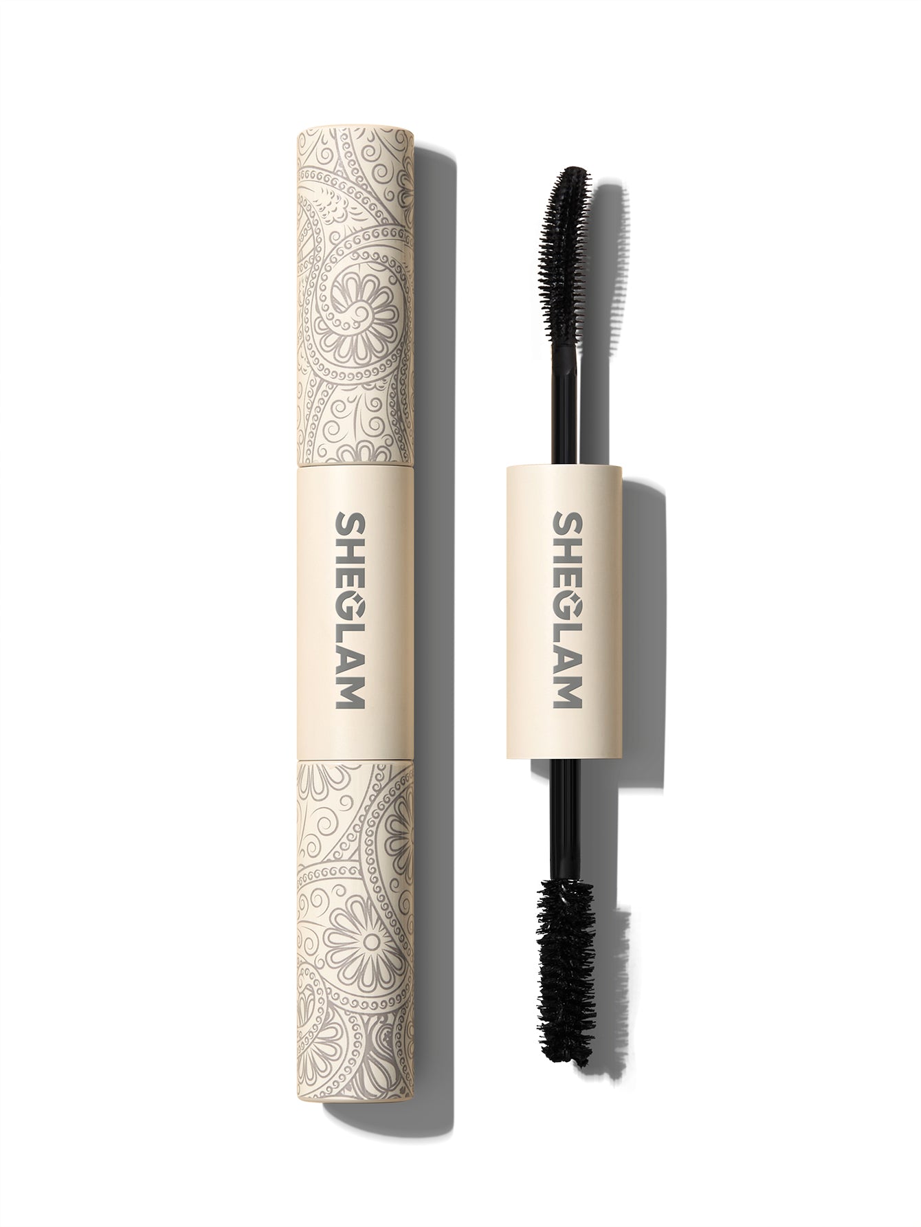 SHEGLAM All-In-One Volume & Length Mascara-Washable Black